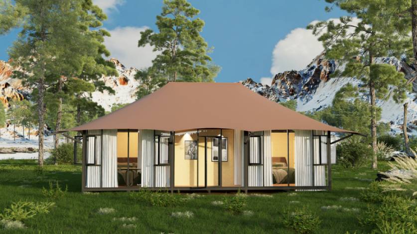 移动式建筑价格解析：解锁高性价比灵活空间的核心逻辑